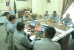 Bahas RPD, Ka LPKA Batam Pimpin Rapat Internal